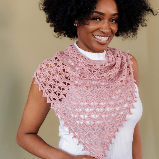 

Snowdrop - Pañuelo
10