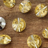 

Botones Cocktail con agujeros- 18 mm - Go Handmade
9