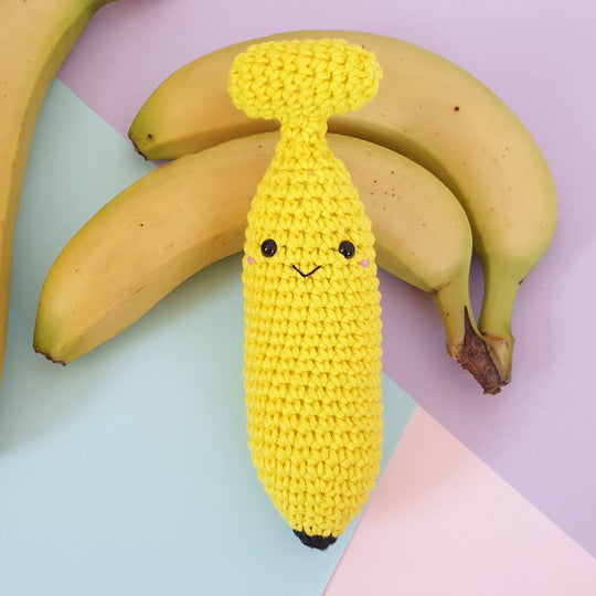 Kawaii Plátano