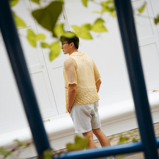 

Flower Over Boys - Camiseta
8