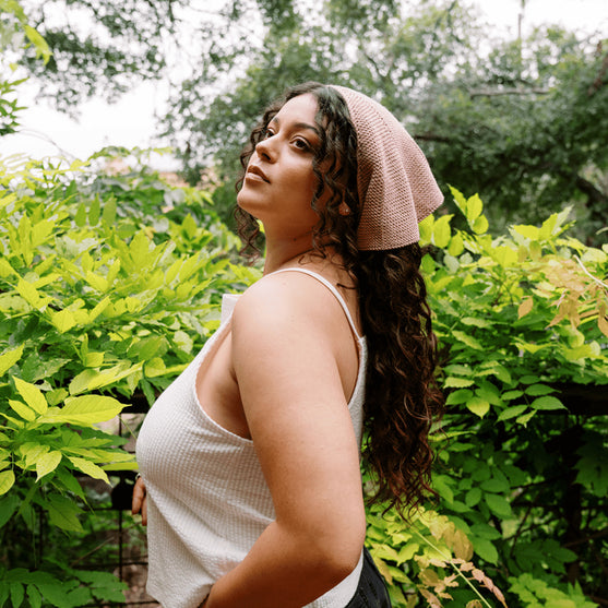 

Wheel Window - Bandana con Lazos
7