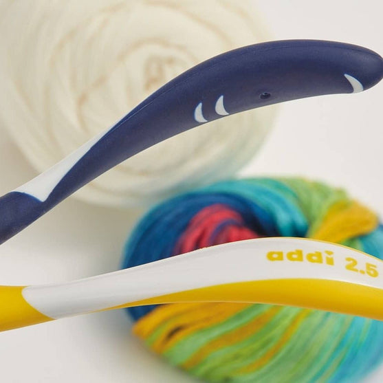 

Ganchillos Swings - addi
4