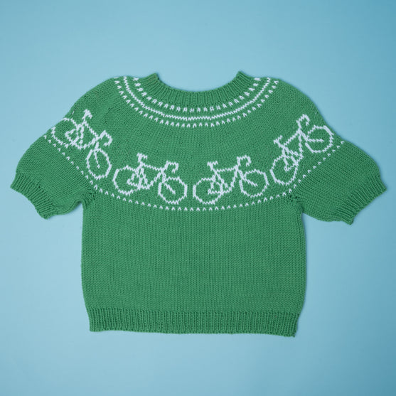 

El Maillot Verde - Tour de France
1