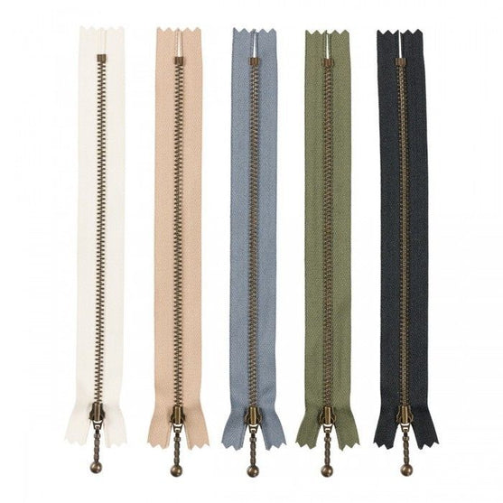 

Cremallera - No es divisible - YKK
4