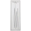 

Agujas de perlas - Go Handmade
2