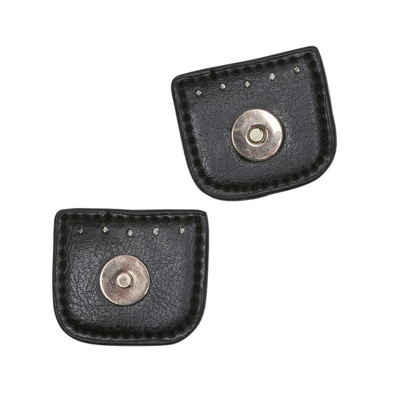 

Botón magnético en PU - 4 cm - Go Handmade
1