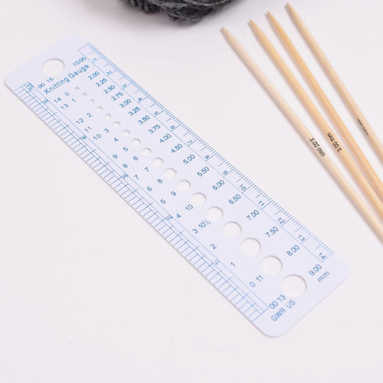 Calibre de agujas - Hobbii