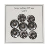 

Corchetes - 19 mm - 4 unidades - Go Handmade
1