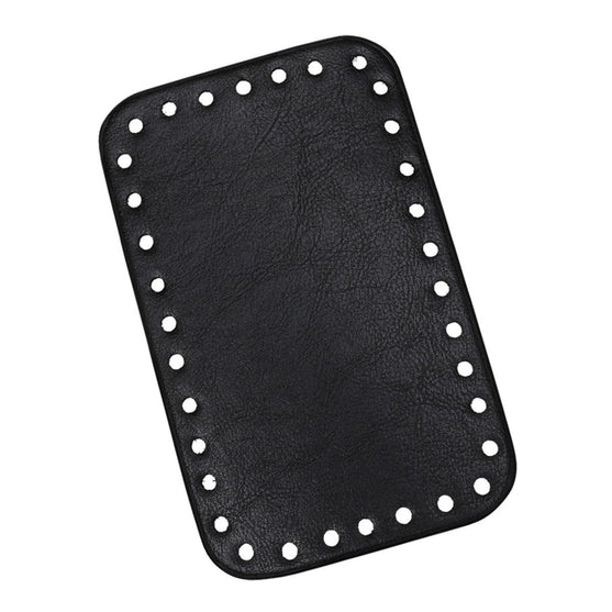 

Base para bolsos / Base para cestas - Black - Go Handmade
1