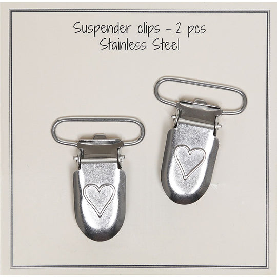 Clips - Go Handmade