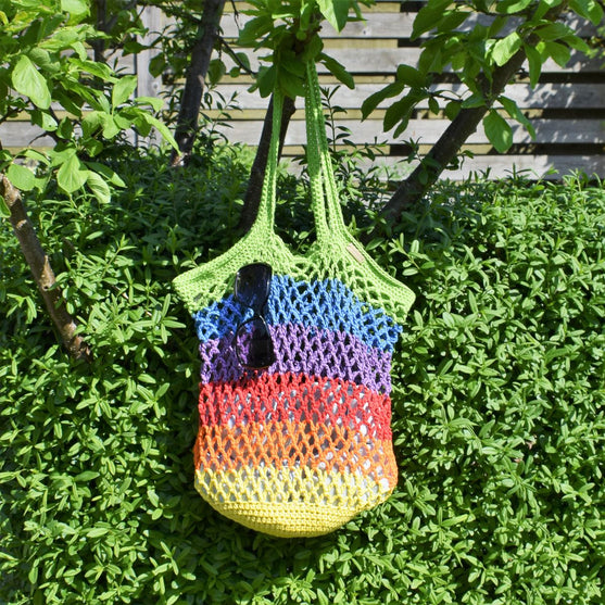 

Bolso de verano – Arcoíris
4