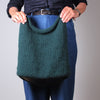 

Bolso fieltrado con base
4
