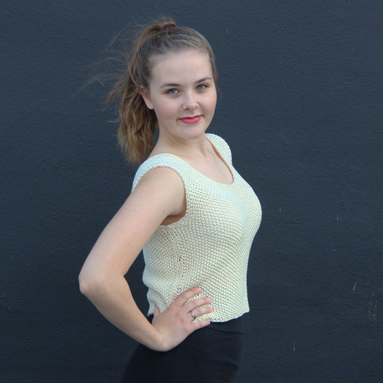 

Top Espalda Descubierta
6