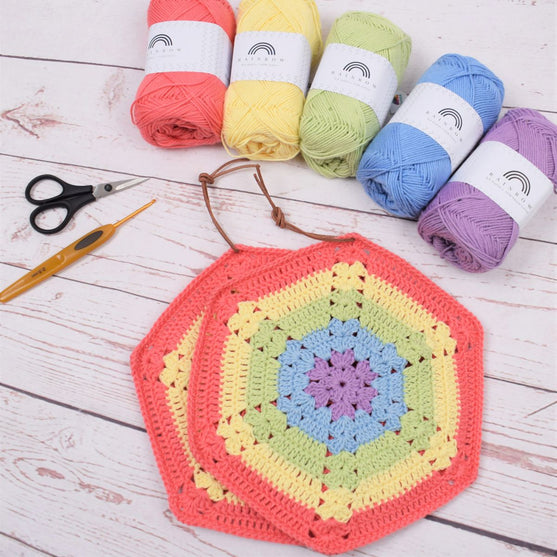 

Agarradores Retro - Mix
5