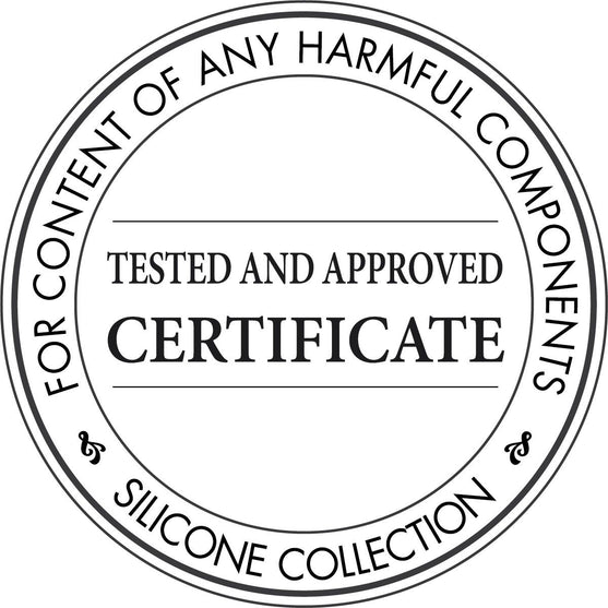 

Perlas de silicona - 18 mm  - 4 unidades - Go Handmade
2