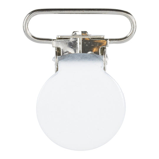 Clips para bebés - Blanco