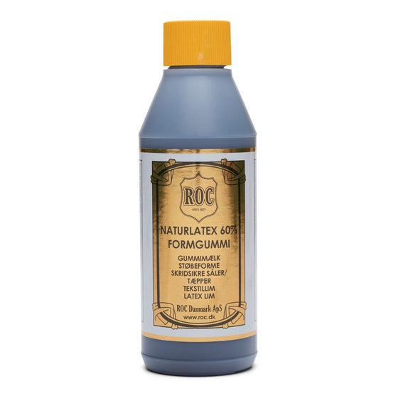 

Goma de látex líquida - Negro 250 ml - ROC
1