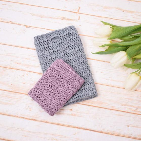 

Romantic - Trapo de ganchillo
3