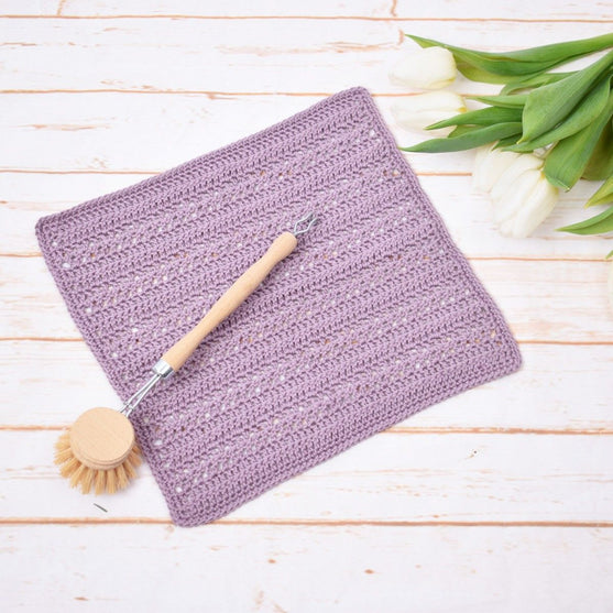 

Romantic - Trapo de ganchillo
4