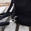 

Cierre mosquetón con aros en forma de D - 2 unidades - Go Handmade
2