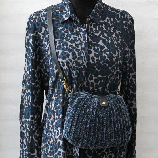 

Asa para bolso bandolera - 18 mm x 80 cm - Go Handmade
3