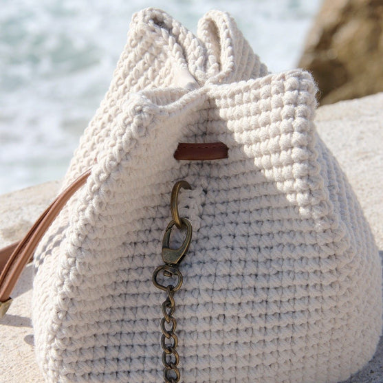 

Asa para bolso bandolera - 102 cm x 16 mm - Go Handmade
2