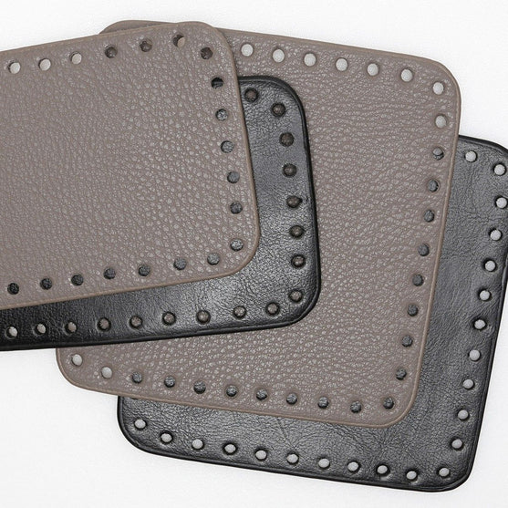 

Base para bolsos / Base para cestas - Black - Go Handmade
2