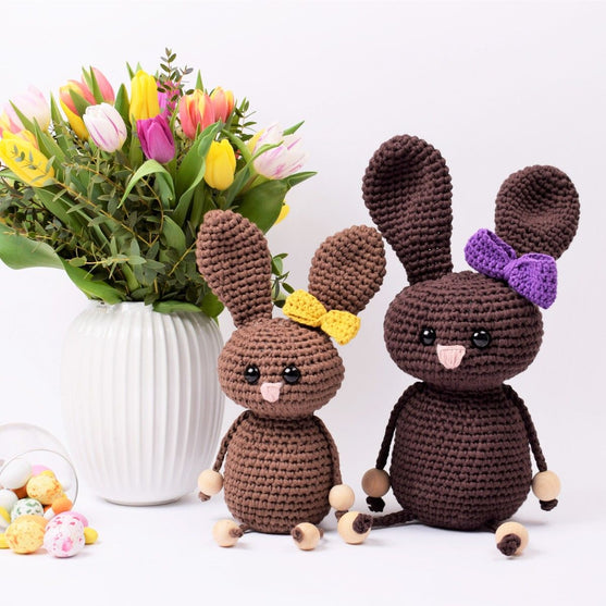 

Flora La Coneja de Pascua - Grande
5