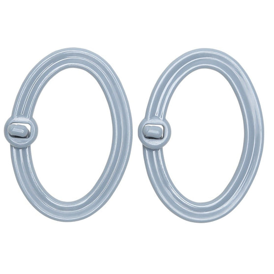 

Cadena de anillas con cierre - Para colgar - Go Handmade
1