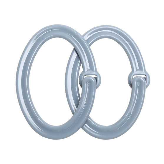 

Cadena de anillas con cierre - Para colgar - Go Handmade
4