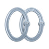 

Cadena de anillas con cierre - Para colgar - Go Handmade
4