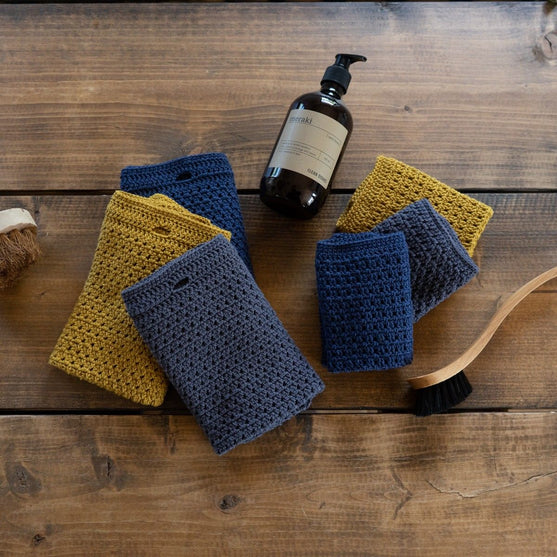 

Couple - Trapo tejido de cocina
5