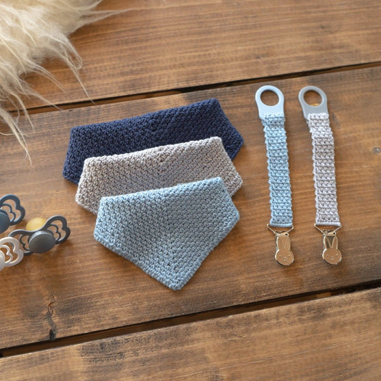 

Cutie Baby Bandana - Babero
4