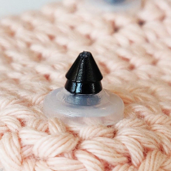 

Ojos de seguridad - 7 mm - Go Handmade
4