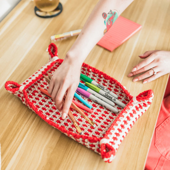 

Tri Color - Bandejitas
2