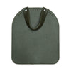 

Cierre de solapa con botón magnético - Green/Silver - Go Handmade
1