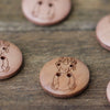 

Botones de animales - 17 mm - Go Handmade
4