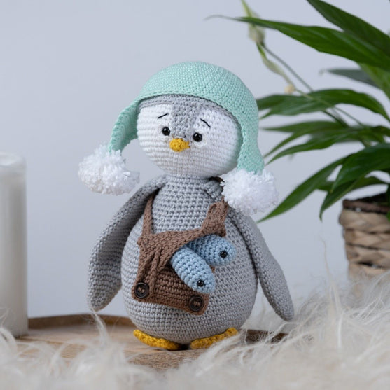 

El Pingüino Pong
1