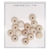 

Perlas de madera - Go Handmade
1