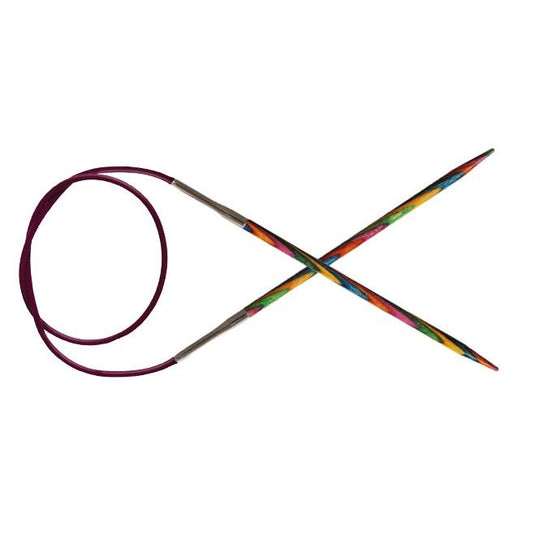 Agujas circulares Symfonie - 80 cm - KnitPro