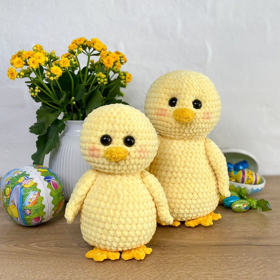 

Pip el Pollito de Pascua
4