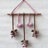 

Listones redondos Macramé - Mix - Go Handmade
5