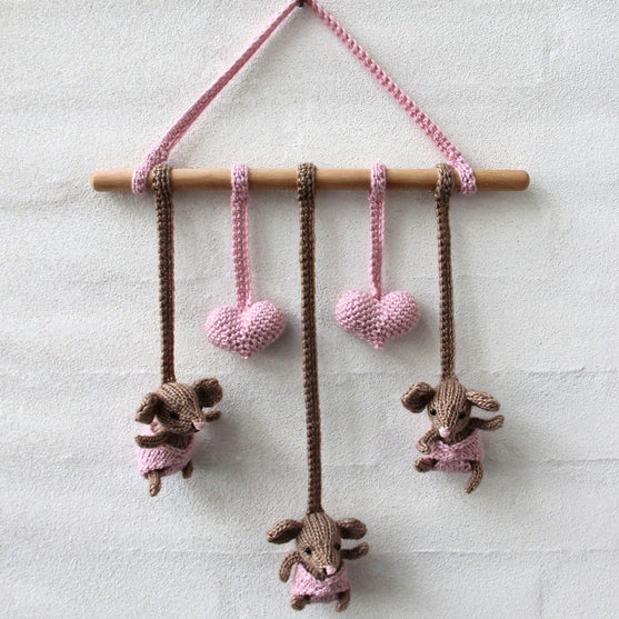 

Listones redondos Macramé - Mix - Go Handmade
5