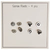 

Tornillos - 6 mm - Go Handmade
1