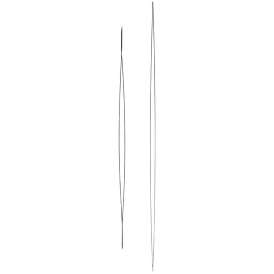 

Agujas de perlas - Go Handmade
1