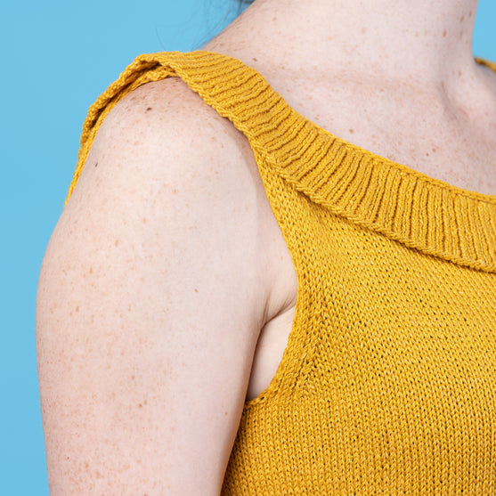 

Barbara - Top de verano
5