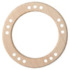 

Aro de madera con agujeros - Go Handmade
1