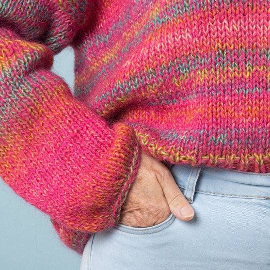 

Monika - Jersey - Pink Collection
2