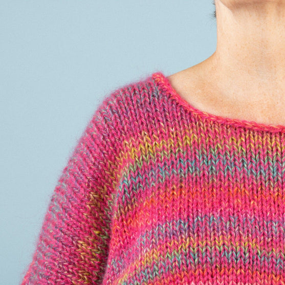 

Monika - Jersey - Pink Collection
3