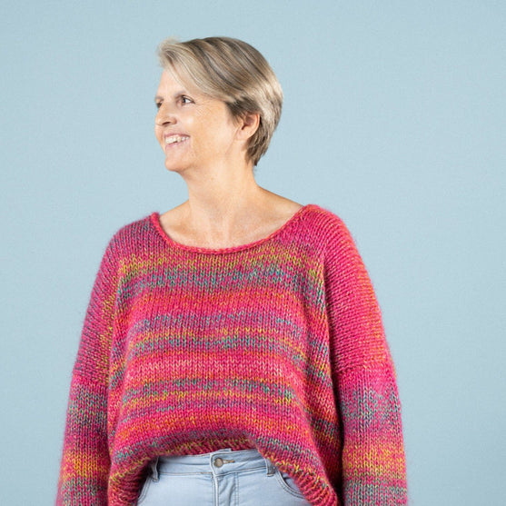 

Monika - Jersey - Pink Collection
6